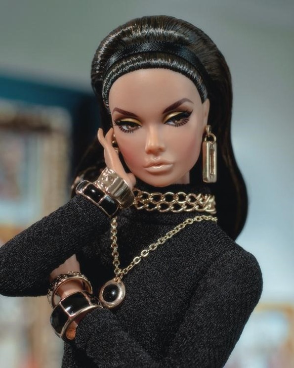 ©2020 Integrity Toys - Mad For Milan Poppy Parker 