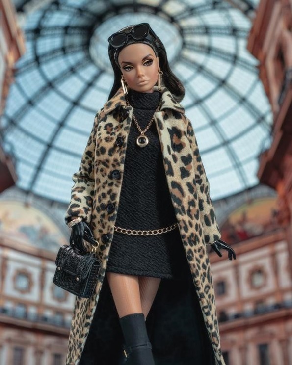 ©2020 Integrity Toys - Mad For Milan Poppy Parker 