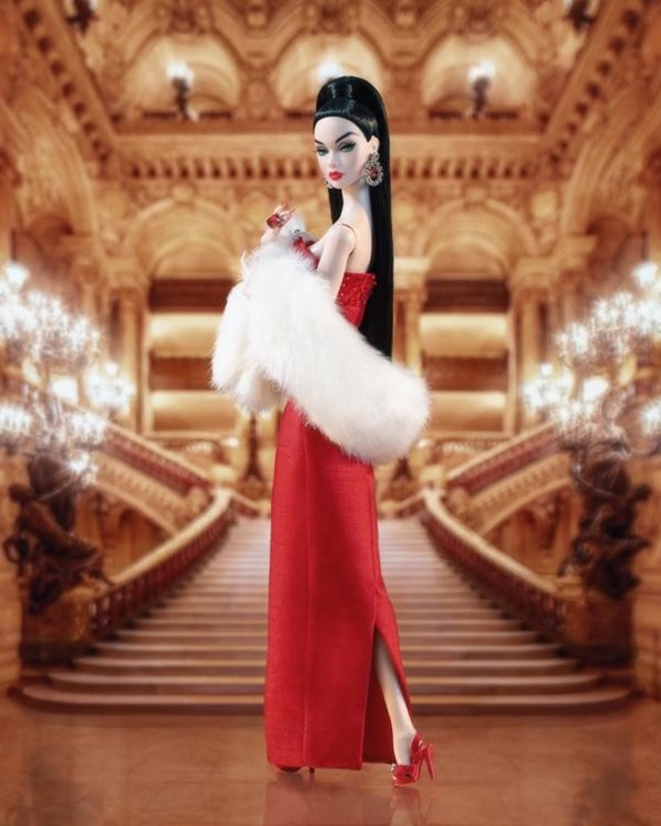 ©2020 Integrity Toys - Sizzling in Paris Poppy Parker