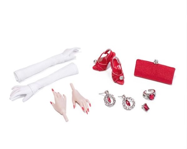 ©2020 Integrity Toys - Sizzling in Paris Poppy Parker