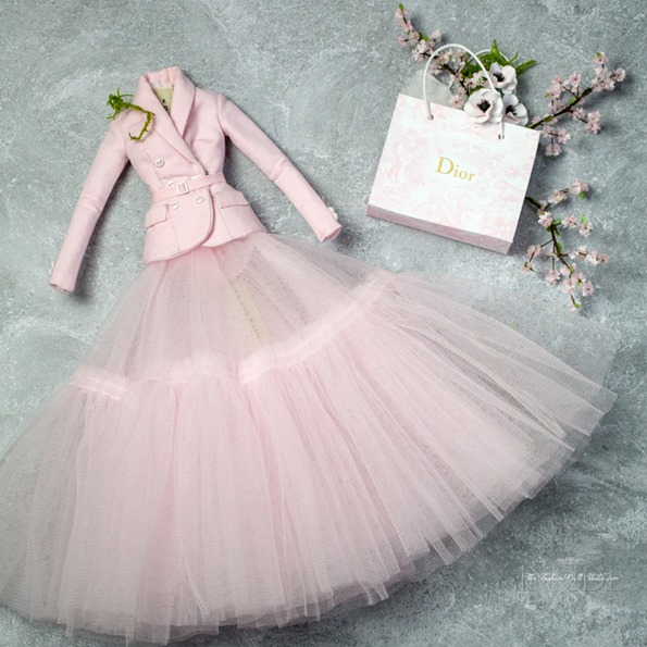 ©2021 Inside The Fashion Doll Studio - We Dream of Spring