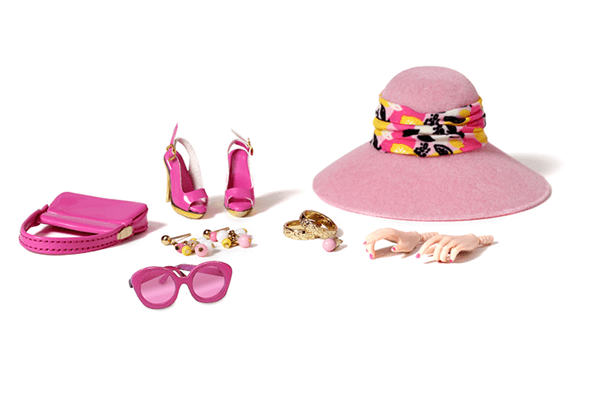 ©2021 Integrity Toys Pink Lemonade Poppy Parker