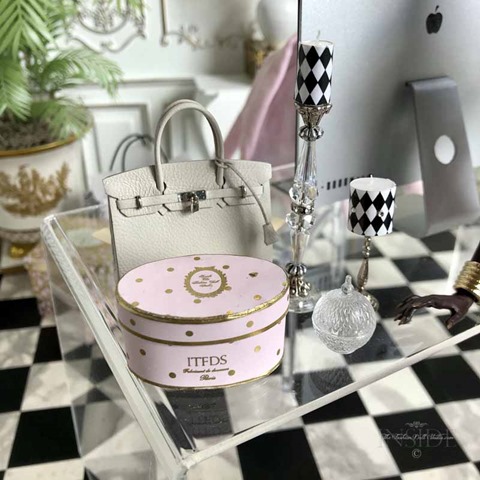 ©2021 Inside The Fashion Doll Studio-In the Pink Nadja