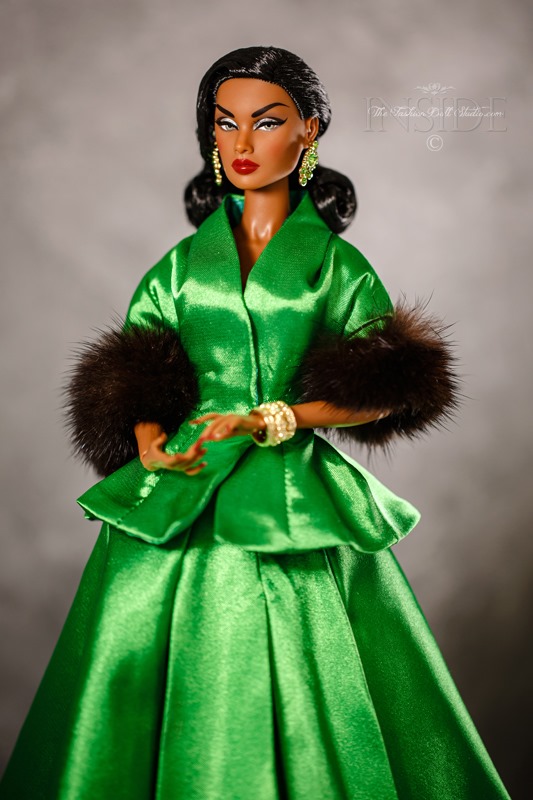 ©2021 Inside The Fashion Doll Studio-Della Dazzles