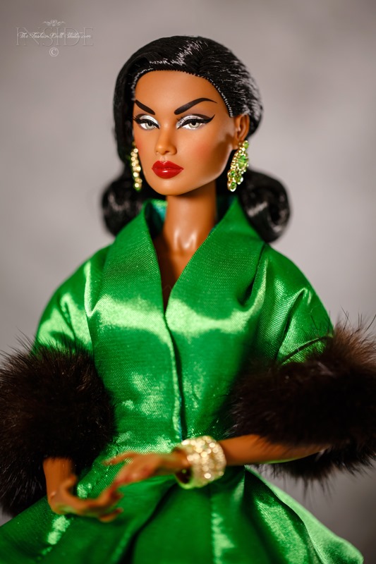 ©2021 Inside The Fashion Doll Studio-Della Dazzles