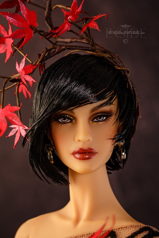 ©2021 Inside The Fashion Doll Studio-Eyes on Me