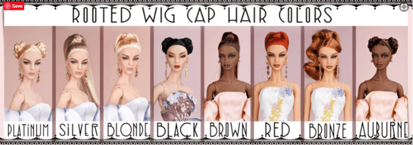 ©2021 JAMIEshow Doll USA Inc.