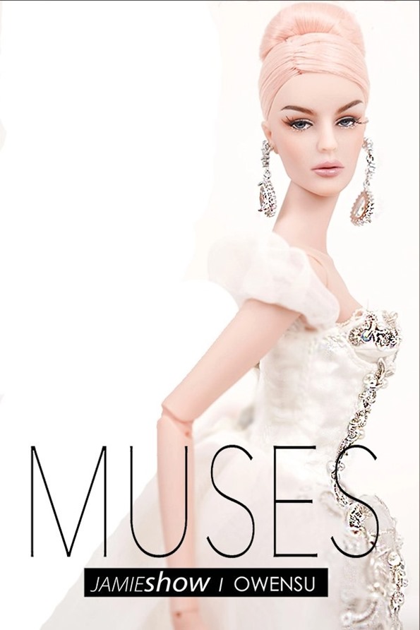 ©2021 JAMIEshow Doll USA Inc