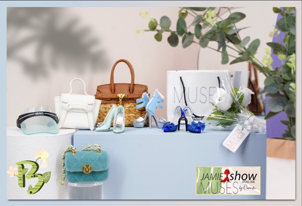 Summer Kisses Accessory pack B