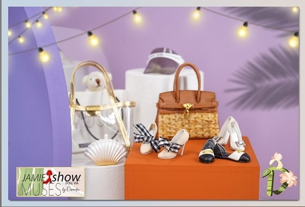 ©2021 JAMIEshow Doll USA Inc.