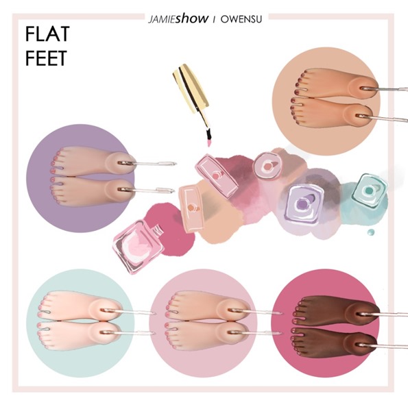 ©2021 JAMIEshow Doll USA Inc