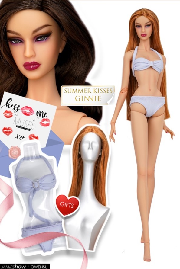 ©2021 JAMIEshow Doll USA Inc