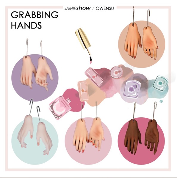 ©2021 JAMIEshow Doll USA Inc