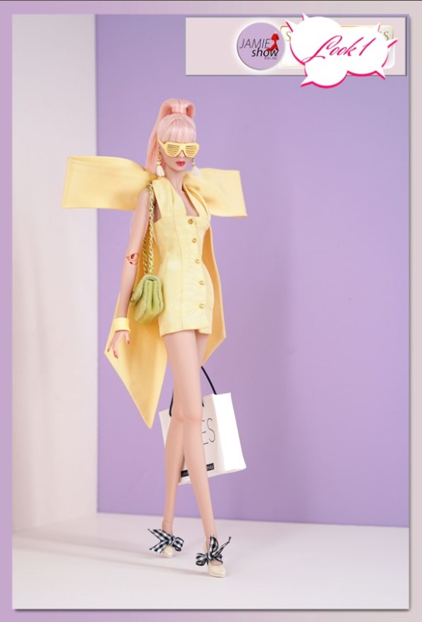 ©2021 JAMIEshow Doll USA Inc.