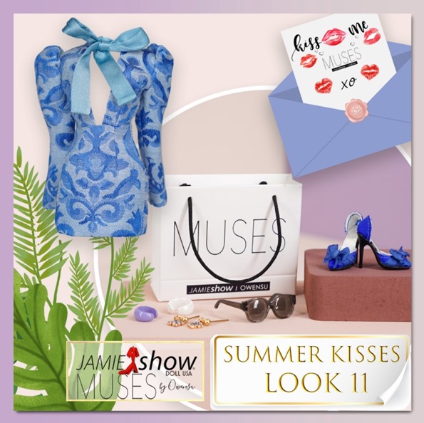 ©2021 JAMIEshow Doll USA Inc.