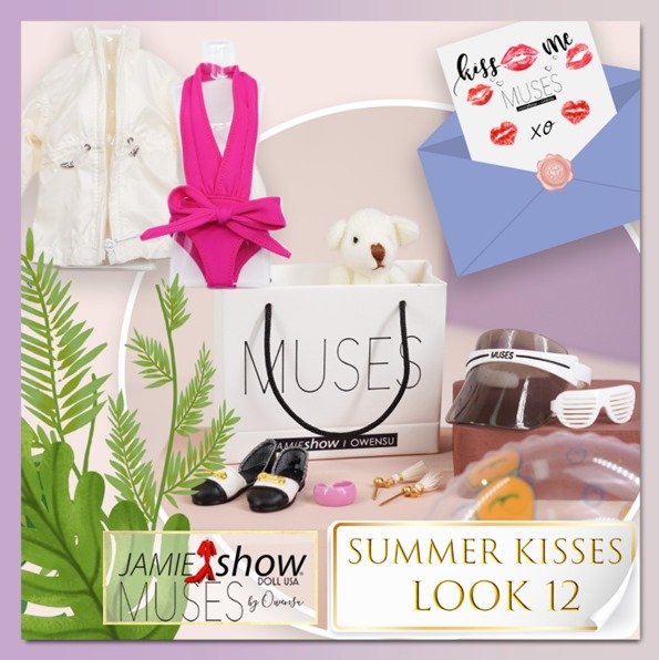 ©2021 JAMIEshow Doll USA Inc.