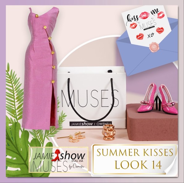 ©2021 JAMIEshow Doll USA Inc.