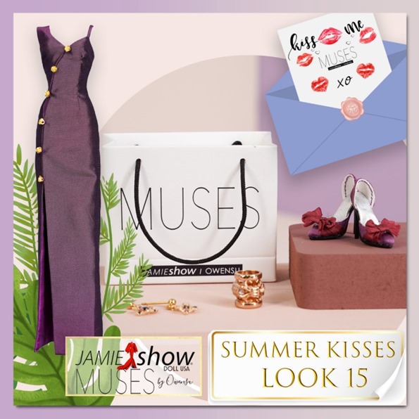 ©2021 JAMIEshow Doll USA Inc.