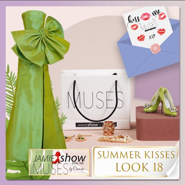 ©2021 JAMIEshow Doll USA Inc.