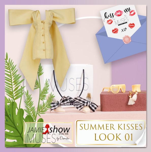 ©2021 JAMIEshow Doll USA Inc.