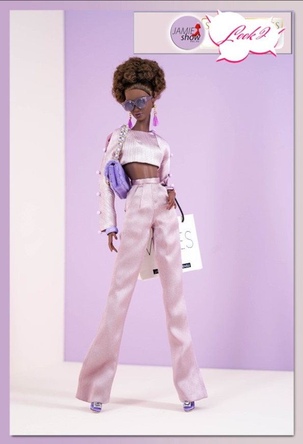 ©2021 JAMIEshow Doll USA Inc.