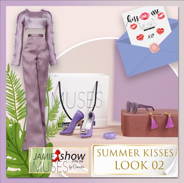 ©2021 JAMIEshow Doll USA Inc.