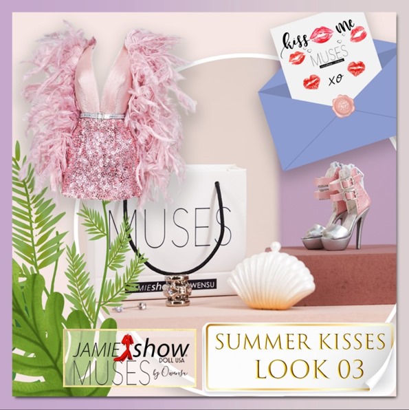 ©2021 JAMIEshow Doll USA Inc.