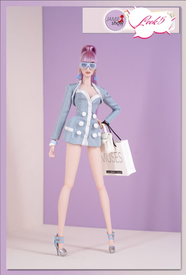 ©2021 JAMIEshow Doll USA Inc.