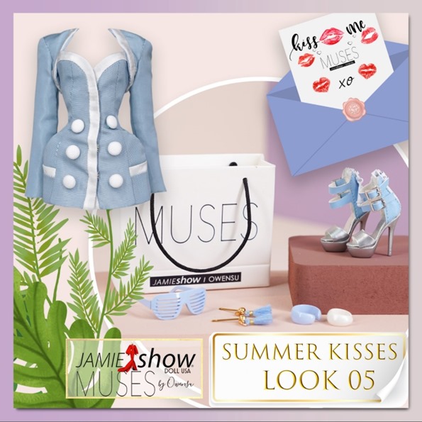 ©2021 JAMIEshow Doll USA Inc.