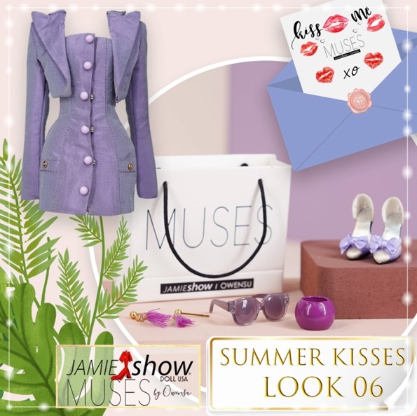 ©2021 JAMIEshow Doll USA Inc.