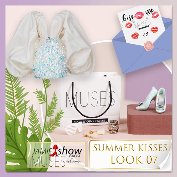 ©2021 JAMIEshow Doll USA Inc.