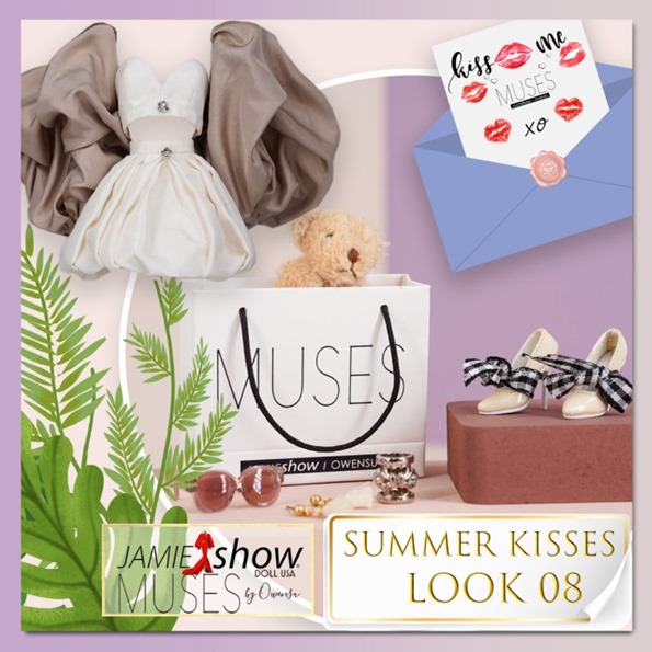 ©2021 JAMIEshow Doll USA Inc.