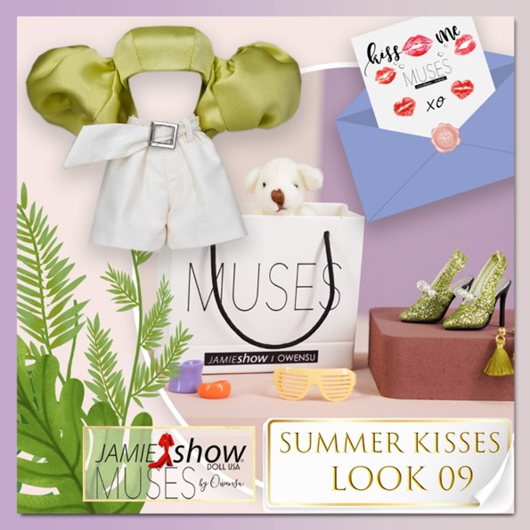 ©2021 JAMIEshow Doll USA Inc.