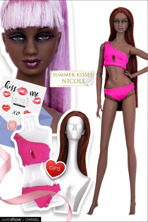 ©2021 JAMIEshow Doll USA Inc