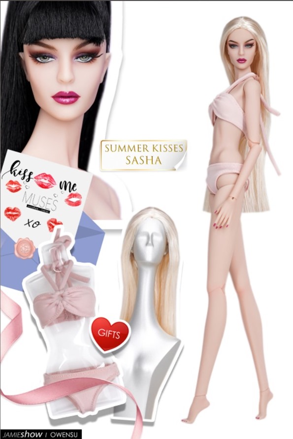 ©2021 JAMIEshow Doll USA Inc