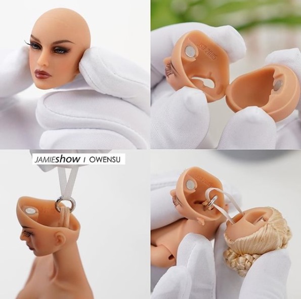 ©2021 JAMIEshow Doll USA Inc